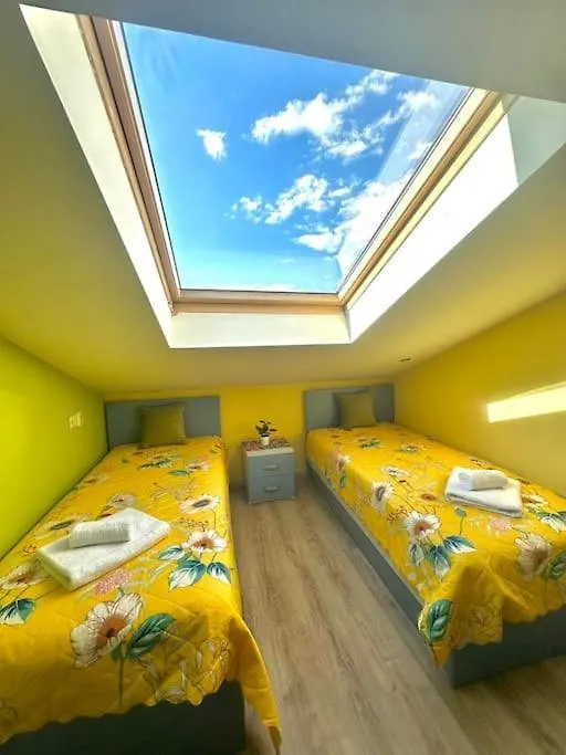 반스코 Pirin Sky 아파트